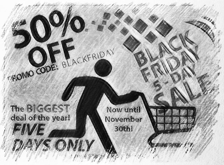HUGE Black Friday Savings – Now Through November 30th!