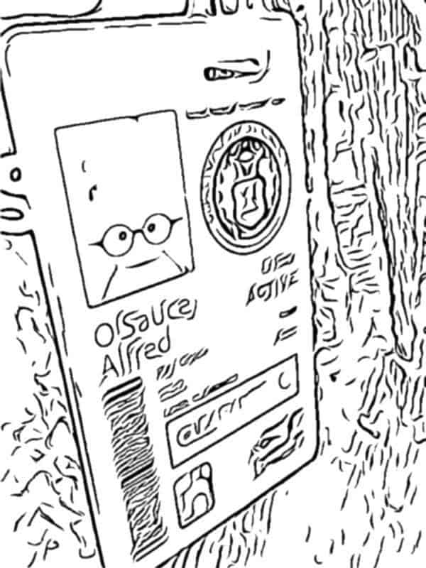 The Bunker entrance at Escape Experience Chattanooga