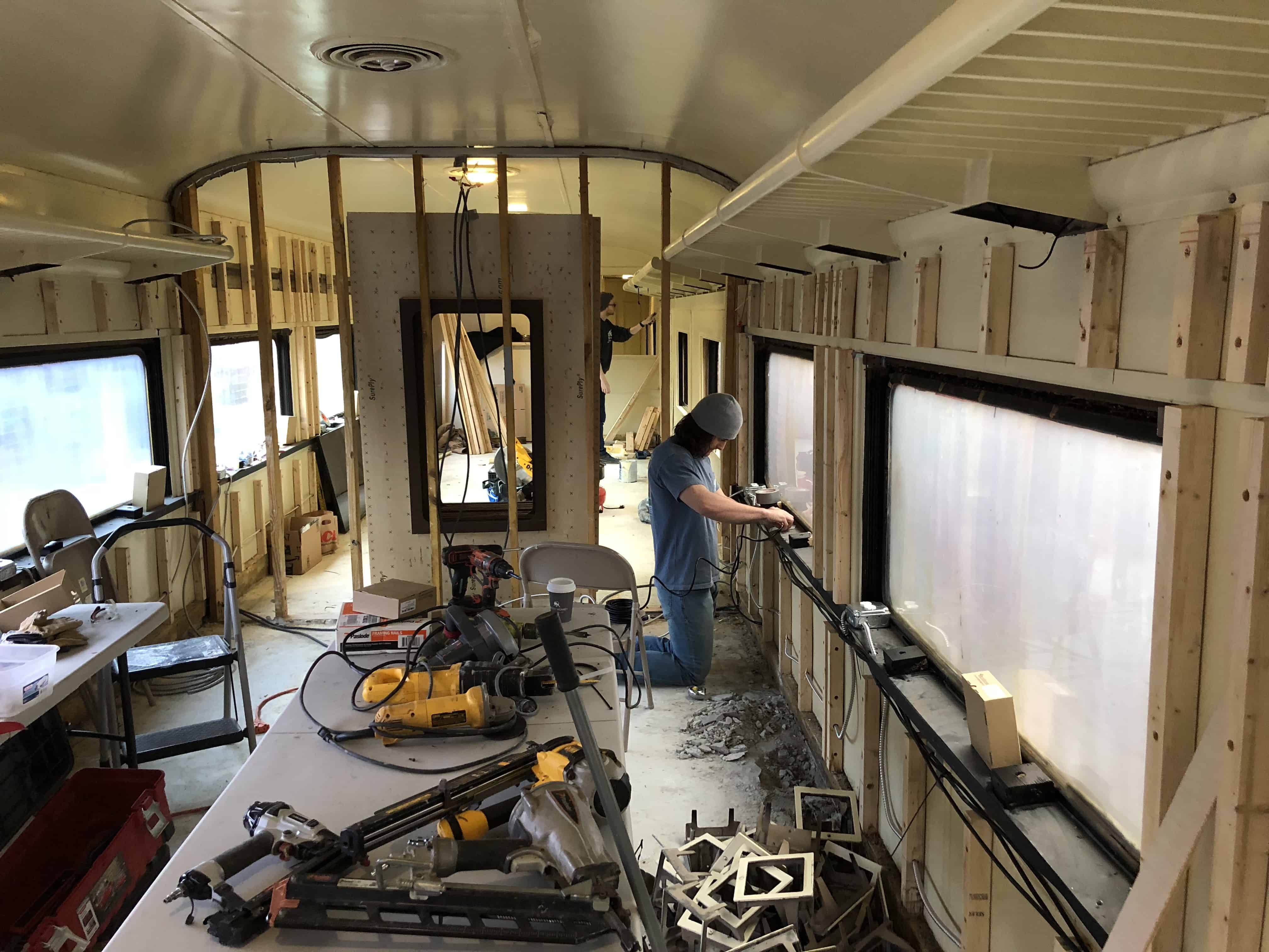 Jack measuring for precise installation