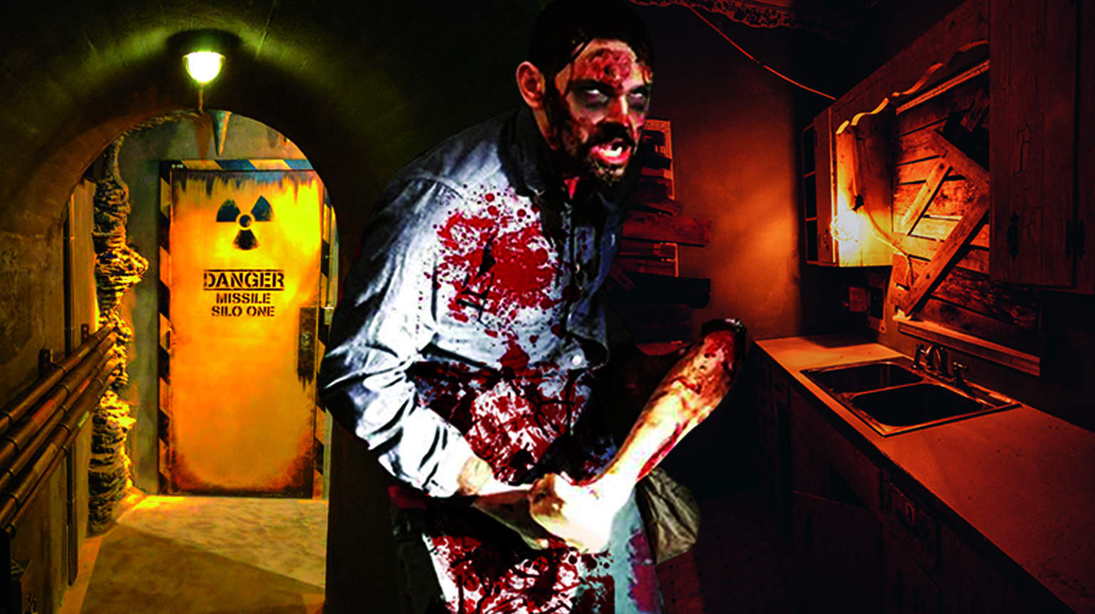 Zombie Week at Escape Experience Chattanooga