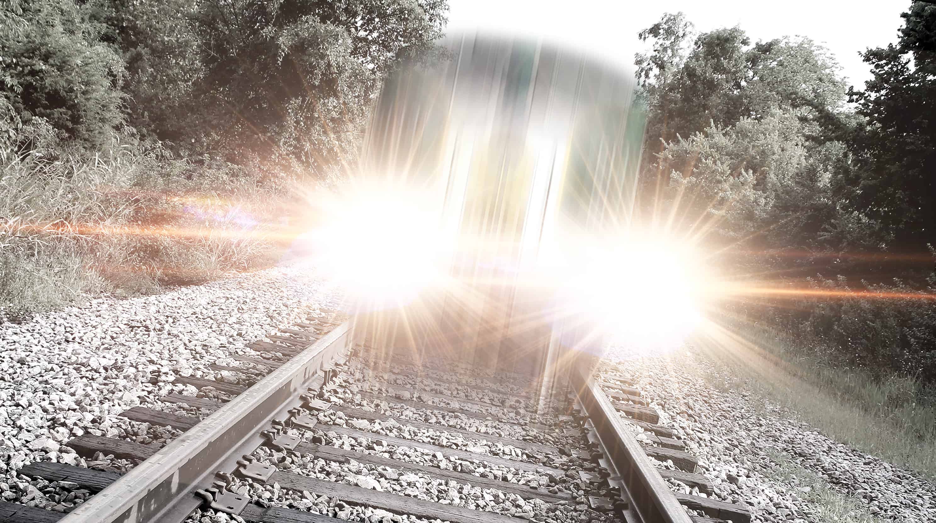 Runaway Train Transport arriving at Chattanooga Choo Choo