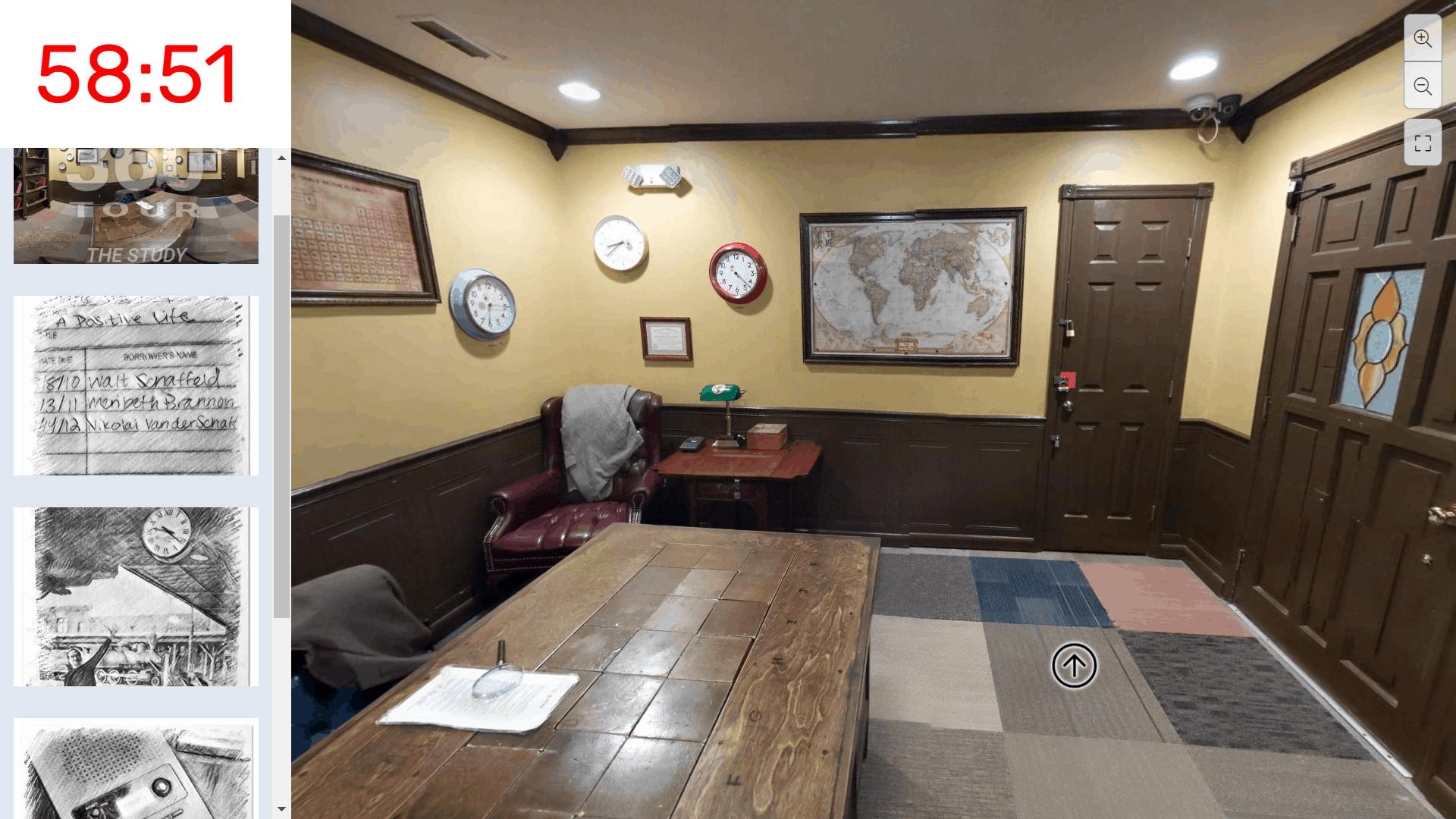 Virtual Escape Rooms Live Onsite Remote Avatar Operative Experiences
